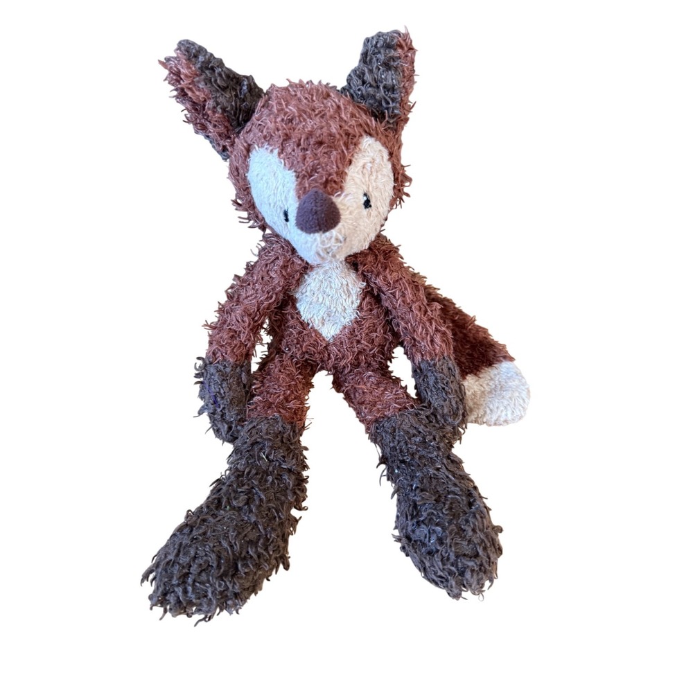 Bunnies by the bay Foxy the fox plush